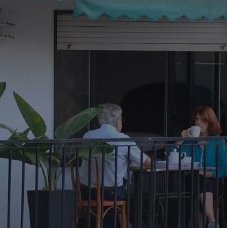 Balcones, patios y terrazas, la nueva obsesión de los que buscan vivienda